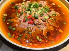 夫妻肺片-龙聚德北京烤鸭(沙坪坝华宇A馆店)