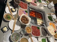 -海底捞火锅(枫蓝国际购物中心店)