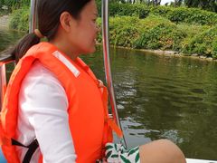 -西安汉城湖景区