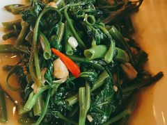 泰式空心菜-阿诺泰·泰国餐厅(紫荆店)