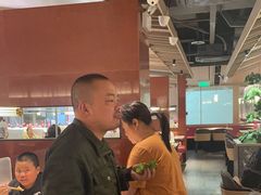-蓉城四海·澳牛炙烤自助(江阴周庄店)