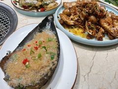 -金太阳海鲜烧烤·本地人餐厅(星海公园店)