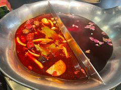 -湊湊火锅·茶憩(颐堤港店)