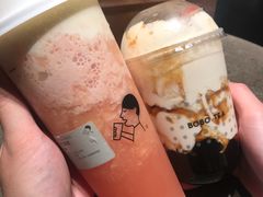-喜茶(上海正大广场店)