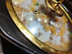 石锅生焖虾-鸡毛店·川菜(双楠店)