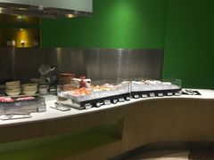 -上海浦东丽晟假日酒店-多瑙河全日餐厅
