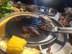 -姜虎东白丁烤肉(恒隆广场店)