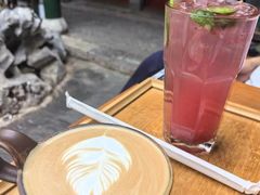-火火咖啡&茶空间