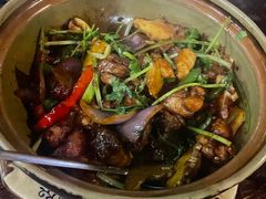 -始兴县农家小院餐馆