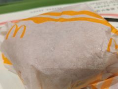 -麦当劳(北京大兴机场二层国内到达(安检外)店)