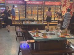 -怒火八零串串火锅(大渡口新天泽店)