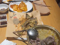 -关东小磨东北菜(上海长风大悦城店)