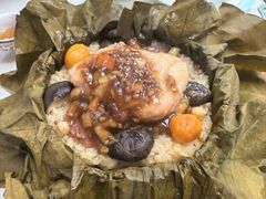 -喜势点·糖沙翁手工茶点·本地人茶居(永庆坊店)