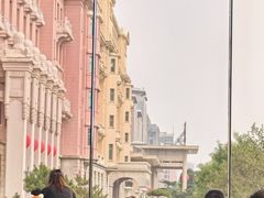 -北京贵宾楼饭店 红墙咖啡厅