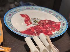 -东来顺铜锅炭火涮肉(上地华联店)
