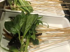 -来涮蜀鲜货火锅串串香(菜市口店)