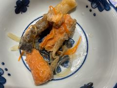 醋浸三文鱼-加奈日本料理