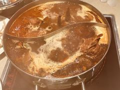 -蝎王府羊蝎子(虎坊桥总店)