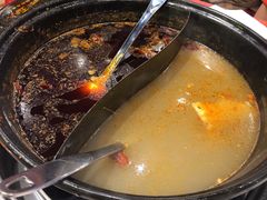 -XiaoJunGan Hotpot 钢管厂五区小郡肝火锅串串香