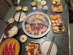 -牛New寿喜烧(曹路花园城店)
