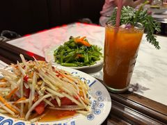 -太食獸泰式茶餐厅(兰州中心首店)