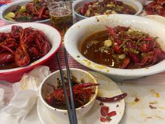 -阿胖龙虾小海鲜(宁国南路总店)