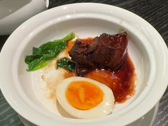 本帮红烧肉配蛋-吉品小鲜Jhouse(陆家嘴中心店)