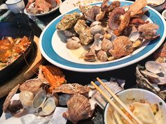 -五谷丰登·胶东海鲜·家常菜(张村店)