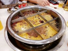 -朱氏胖子烂火锅(洪崖洞店)
