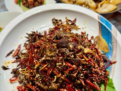 -百味地锅鸡(二店·财校分店)