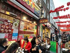 -文兴酒家(Chinatown - Gerrard Street)