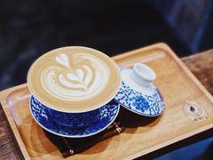 盖碗儿咖啡-悟饮门市景店