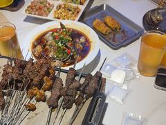 -叁宝烤肉• 西安烧烤(凤城十二路店)