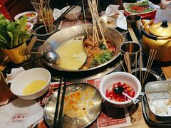 -旺蜀主成都串串火锅(西直门凯德MALL店)