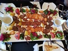 -Efes Turkish & Mediterranean Cuisine 艾菲斯餐厅(陆家嘴店)