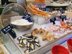 -咖啡苑自助餐(北海香格里拉大酒店)