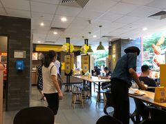 -麦当劳(金稻田路餐)