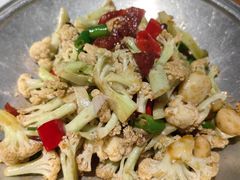 -粥全粥到海鲜家常菜·海肠捞饭(嫩江路店)