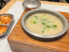 -延锄汤饭食堂(桂林路店)