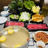 牛肉火锅，酣畅淋漓 [胜利]