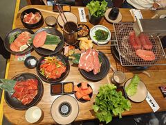 -九田家黑牛烤肉料理(衡百国际店)