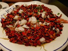 沸腾鱼虾-敬李白·江南小馆(万达店)