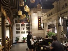 大堂-陈麻婆豆腐总店