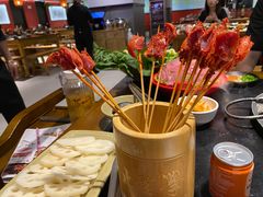 -晓宇重庆火锅(龙首店)