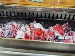 -老广烧烤(骆驼山康馨园店)