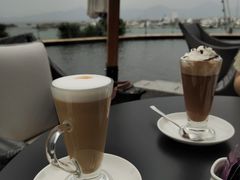 -希尔顿南海酒店·观廊大堂吧·海景下午茶