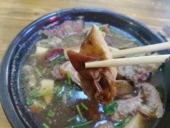 -六爷门框百年卤煮