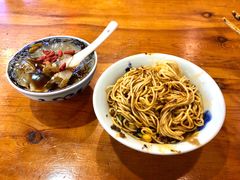 -兵哥豌豆面(青华店)