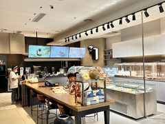 -烫面包·面包烘焙(绿地缤纷城店)
