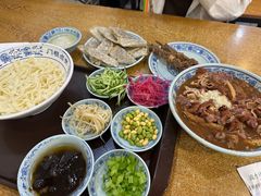 -门框胡同百年卤煮(新街口店)